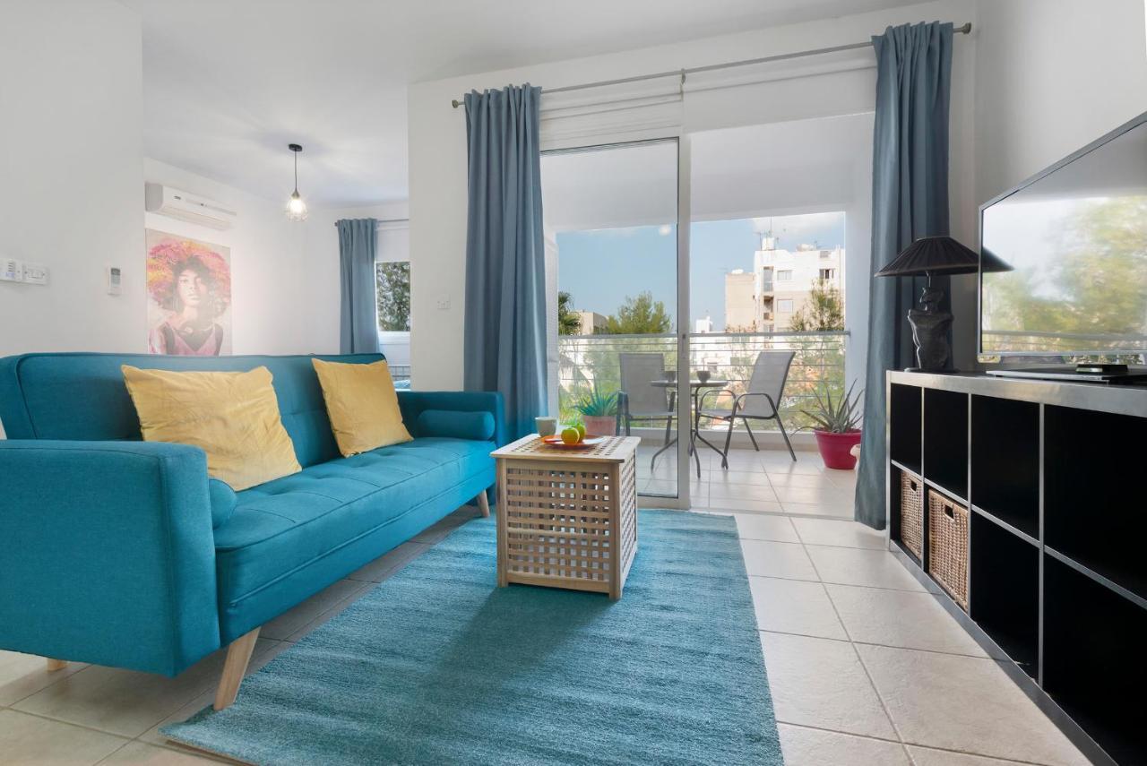 Glabur Stays - The Cozy Atelier - Nicosia City, Free Parking & Wifi, Welcomes You!!! ภายนอก รูปภาพ